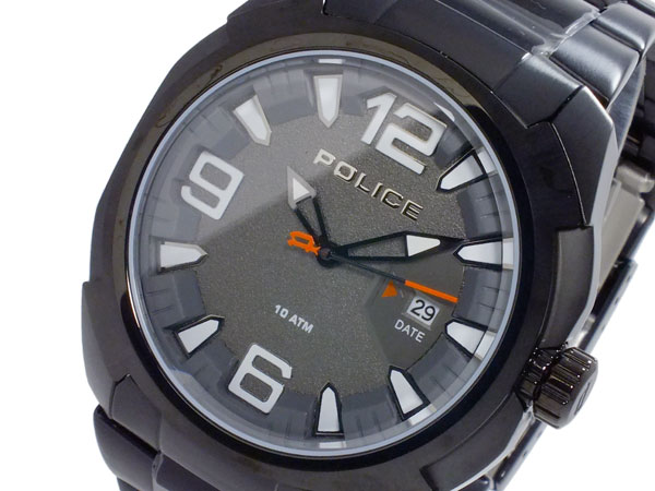 ポリス POLICE クオーツ メンズ 腕時計 PL13836JSB-61M