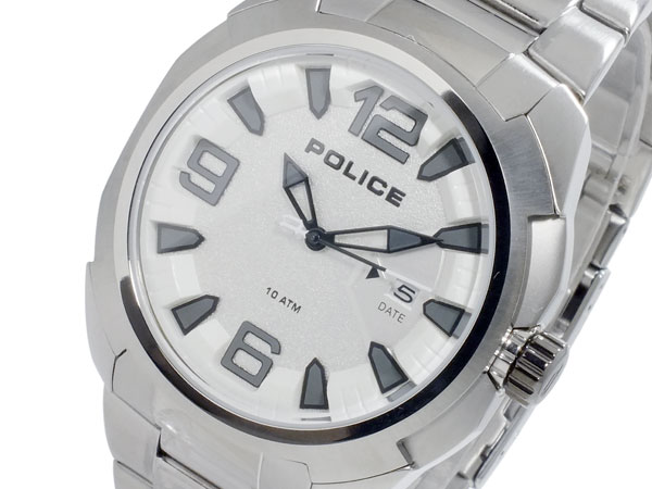 ポリス POLICE クオーツ メンズ 腕時計 PL13836JS-04m