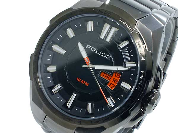 ポリス POLICE クオーツ メンズ 腕時計 PL13451JSU-02M